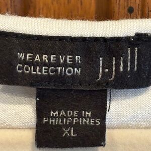 J. Jill White Top
